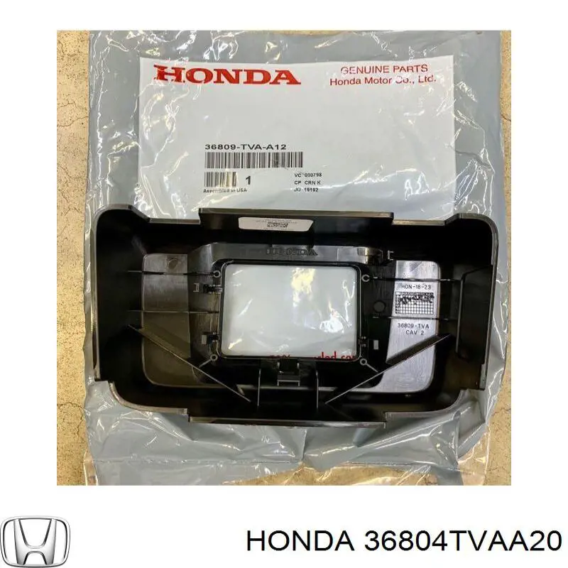 Consola do pára-choque dianteiro Honda 36804TVAA20 preço, a partir de 225,63 USD