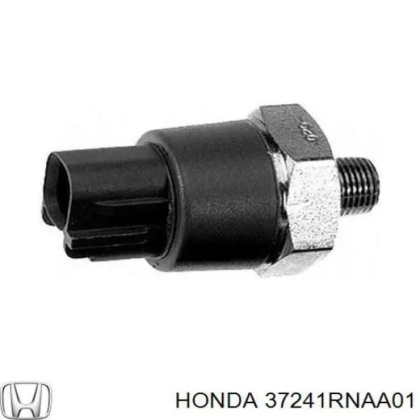 37241RNAA01 Honda Sensor de pressão de óleo