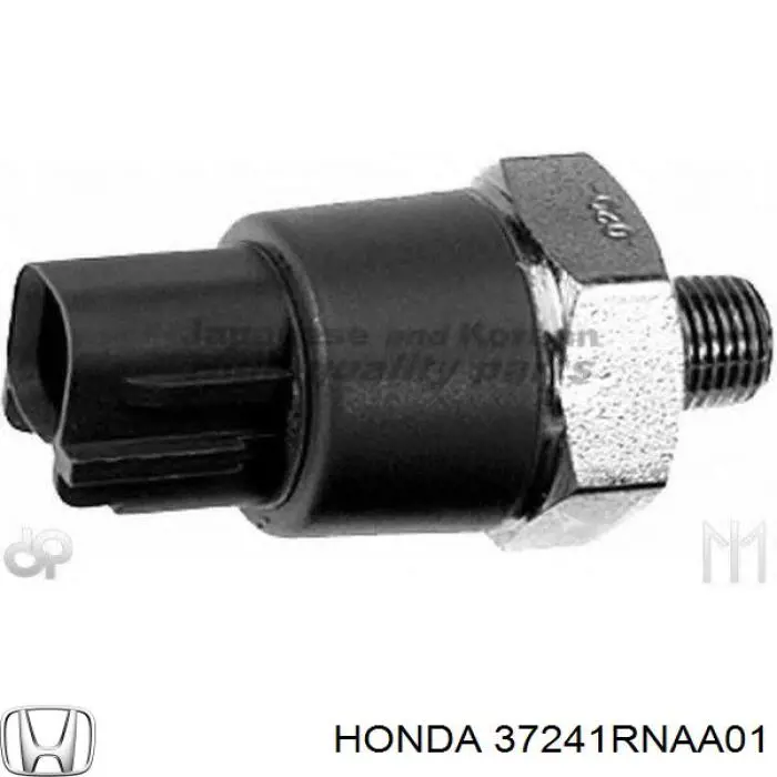 Sensor de pressão de óleo Honda 37241RNAA01 preço, a partir de 4,78 USD