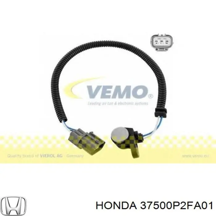 Sensor de posição (de revoluções) de cambota Honda 37500P2FA01 preço, a partir de 28,45 USD