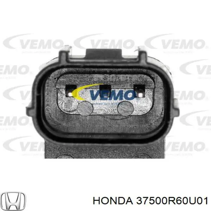 Compre 37500R60U01 Honda Sensor de posição (de revoluções) de cambota