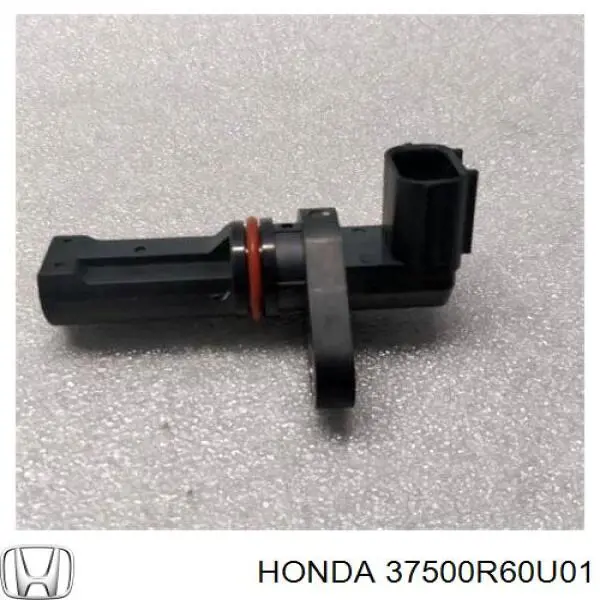 37500R60U01 Honda Sensor de posição (de revoluções) de cambota