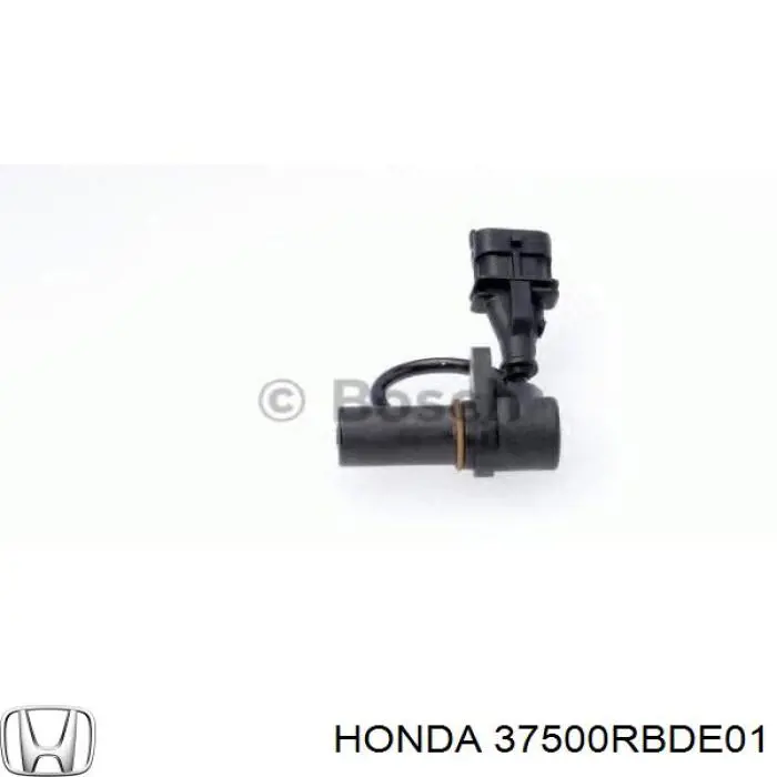 Sensor de posição (de revoluções) de cambota Honda 37500RBDE01 preço, a partir de 45,74 USD