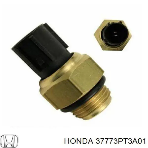 Sensor de temperatura do fluido de esfriamento (de ativação de ventilador do radiador) Honda 37773PT3A01 preço, a partir de 29,79 USD