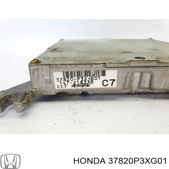 37820P3XG01 Honda 