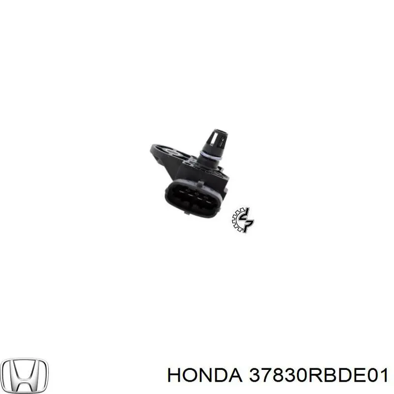 Sensor de pressão no coletor de admissão, MAP Honda 37830RBDE01 preço, a partir de 23,87 USD
