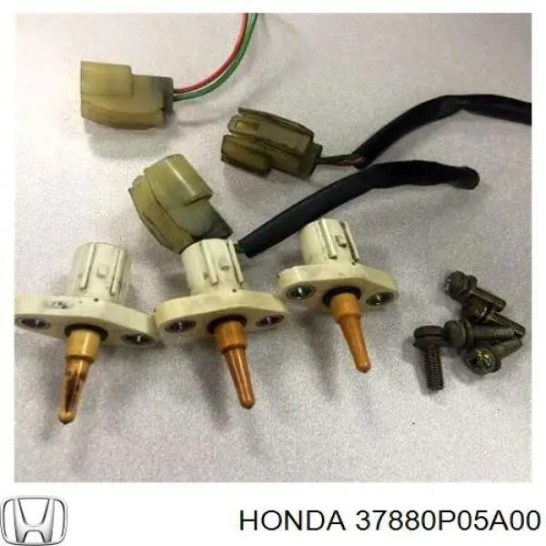 Sensor de temperatura da mistura de ar Honda 37880P05A00 preço, a partir de 16,00 USD