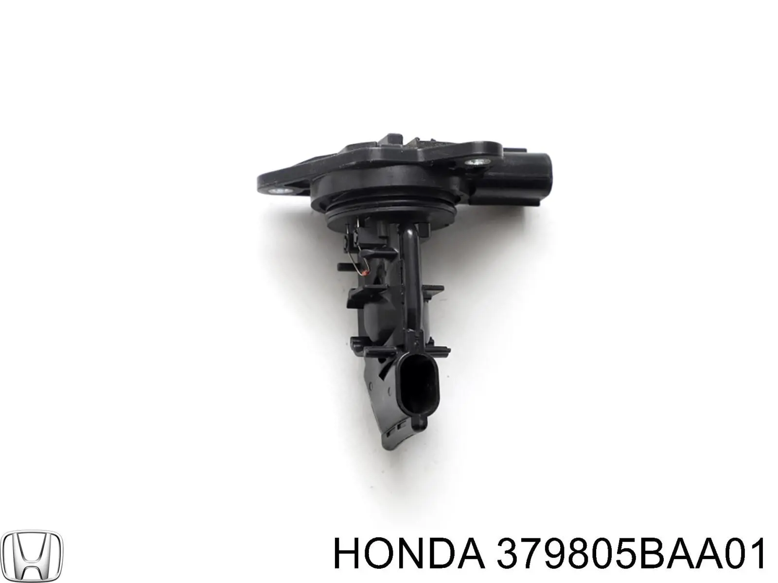 379805BAA01 Honda Sensor de fluxo (consumo) de ar, medidor de consumo M.A.F. - (Mass Airflow)