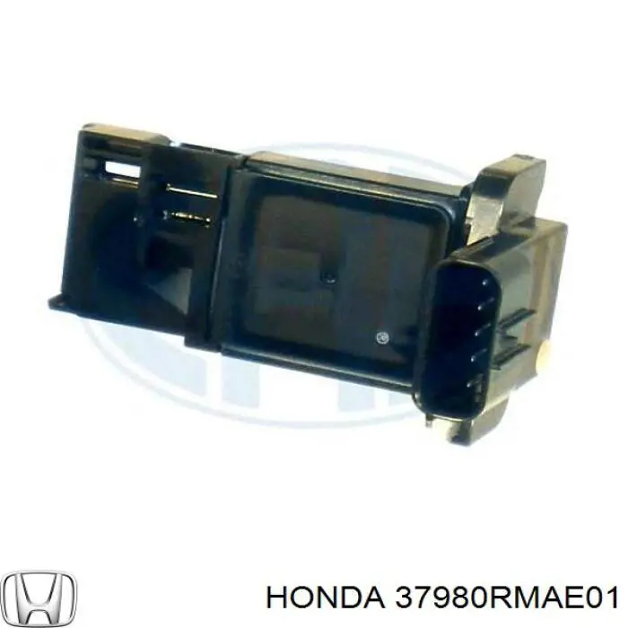 37980RMAE01 Honda Sensor de fluxo (consumo) de ar, medidor de consumo M.A.F. - (Mass Airflow)