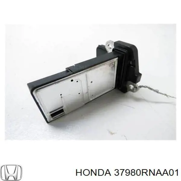 Sensor de fluxo (consumo) de ar, medidor de consumo M.A.F. - (Mass Airflow) Honda 37980RNAA01 preço, a partir de 52,87 USD