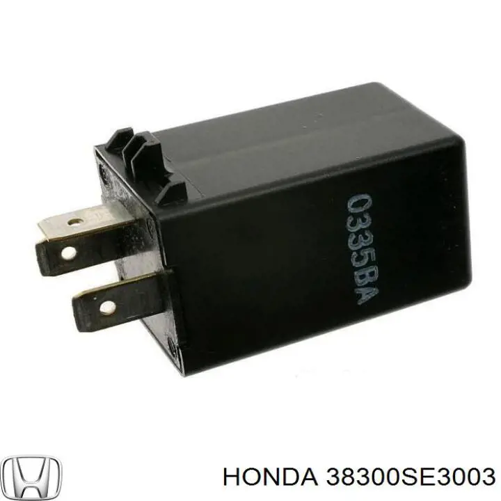38300SE3003 Honda Relê de pisca-pisca