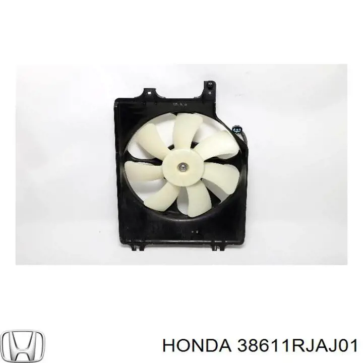  Honda 38611RJAJ01