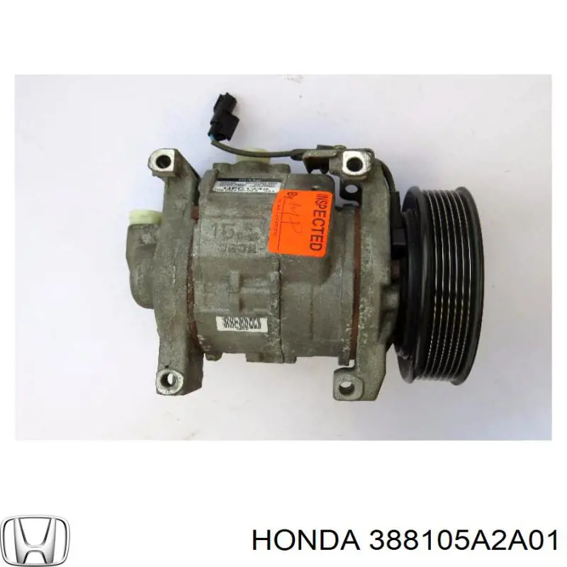 Compressor de aparelho de ar condicionado Honda 388105A2A01 preço, a partir de 387,47 USD