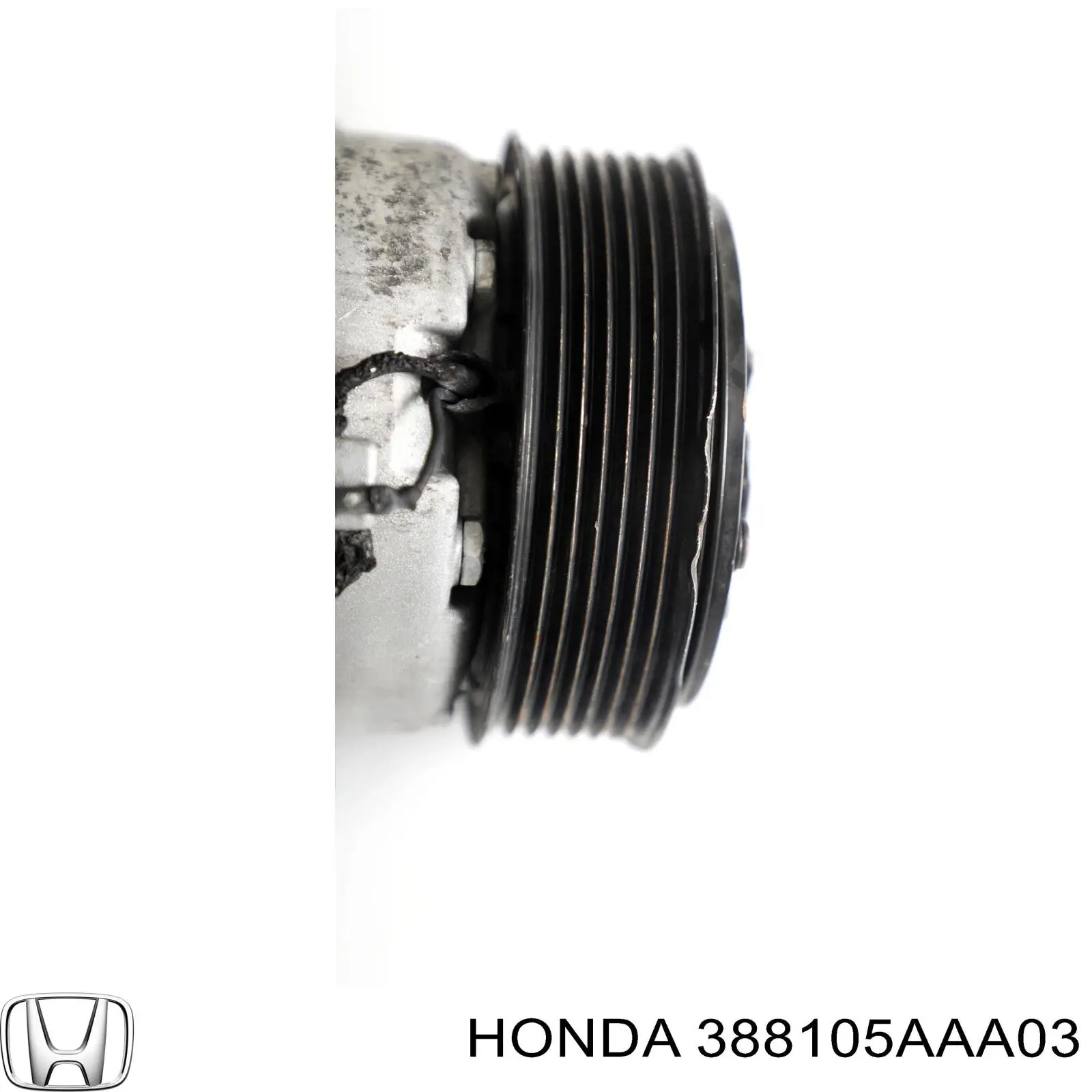 Compressor de aparelho de ar condicionado Honda 388105AAA02R