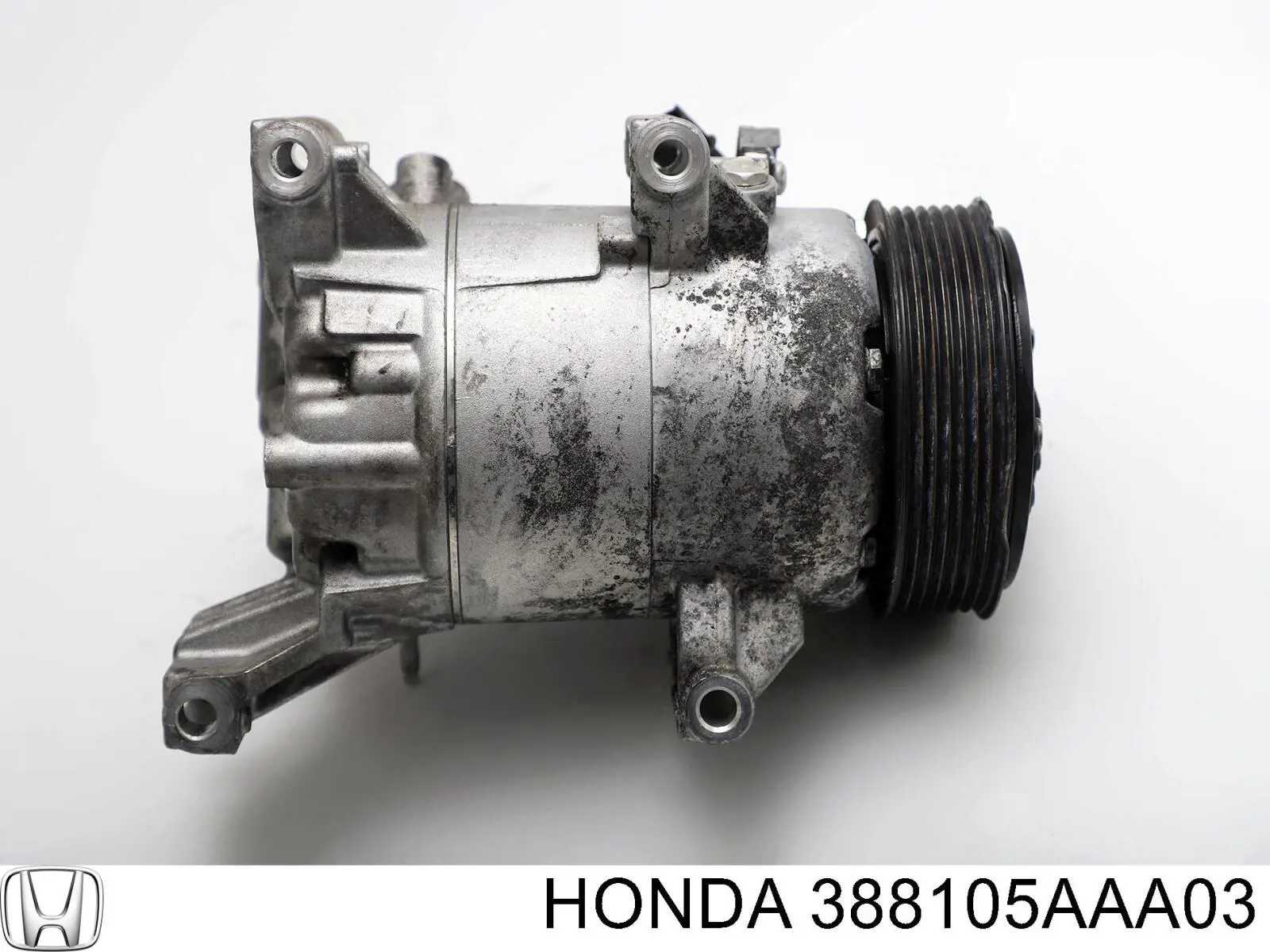 Compressor de aparelho de ar condicionado Honda 388105AAA02R preço, a partir de 410,66 USD