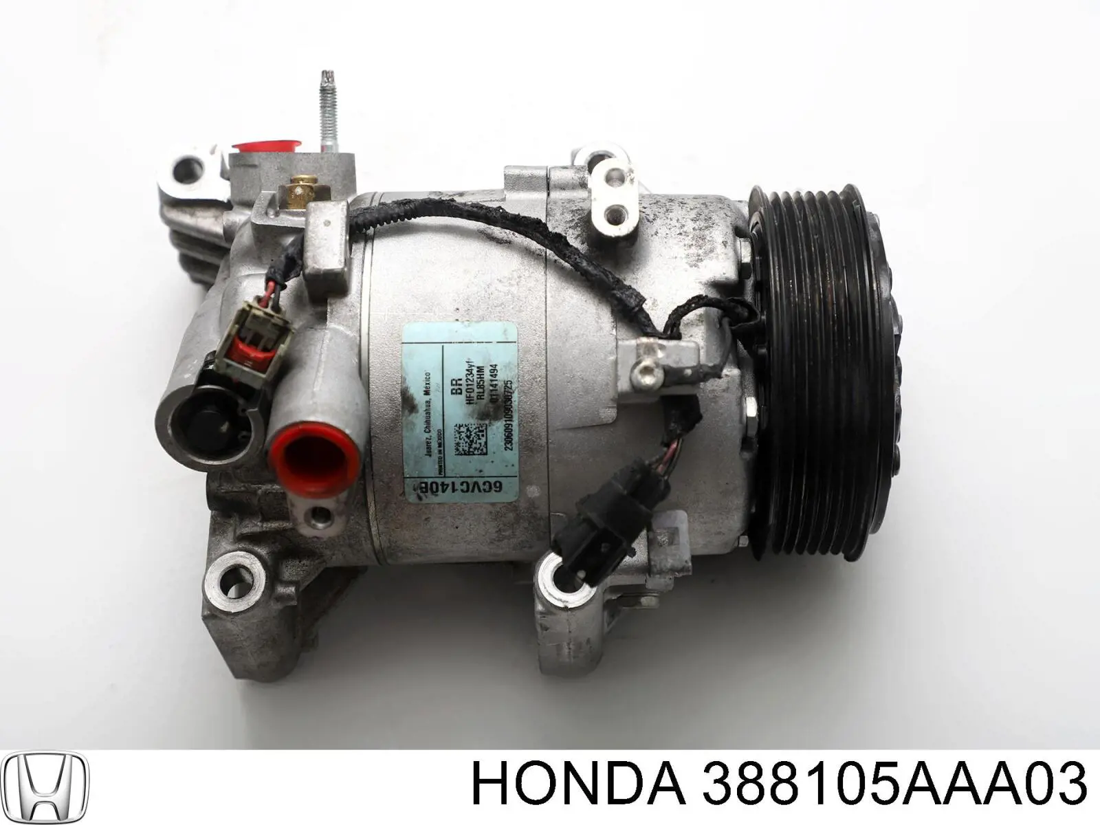 388105AAA02R Honda Compressor de aparelho de ar condicionado