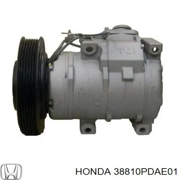 Compressor de aparelho de ar condicionado Honda 38810PDAE01 preço, a partir de 129,62 USD