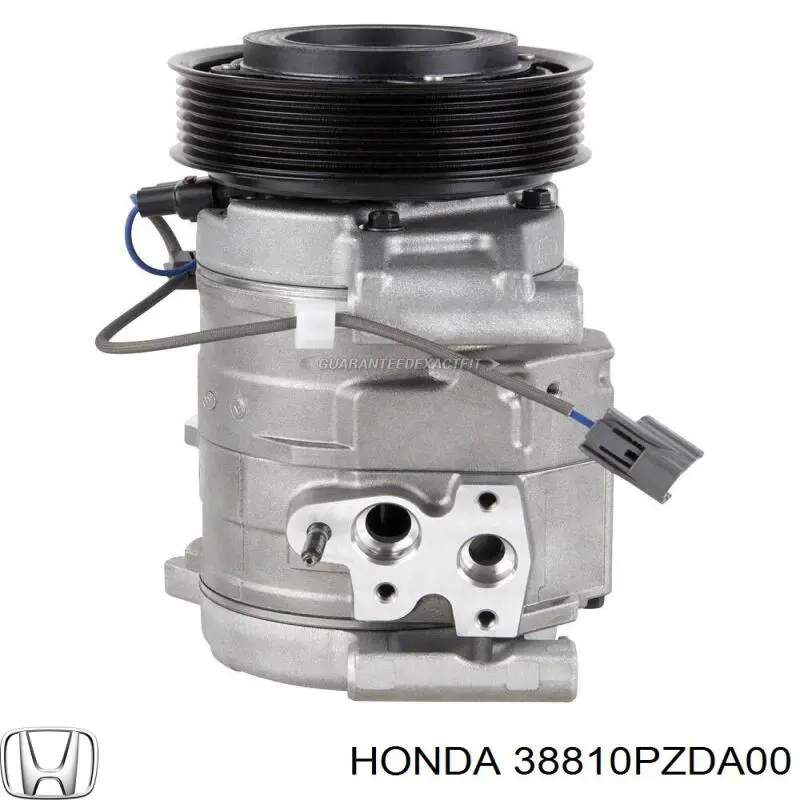 Compressor de aparelho de ar condicionado Honda 38810PZDA00 preço, a partir de 524,44 USD