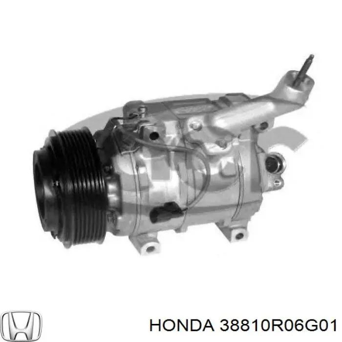 Compre 38810R06G01 Honda Compressor de aparelho de ar condicionado