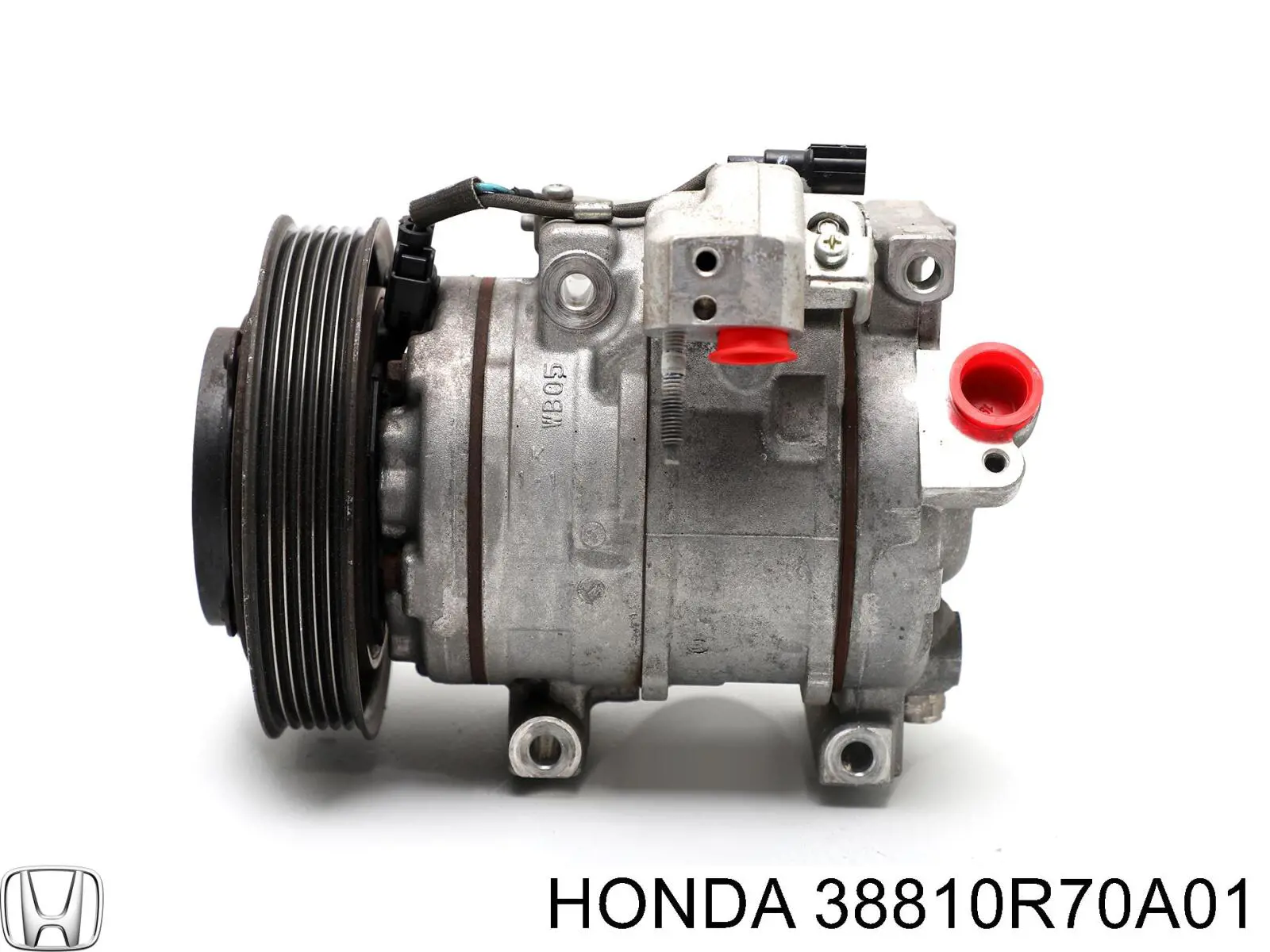 Compressor de aparelho de ar condicionado Honda 38810R70A01 preço, a partir de 315,01 USD