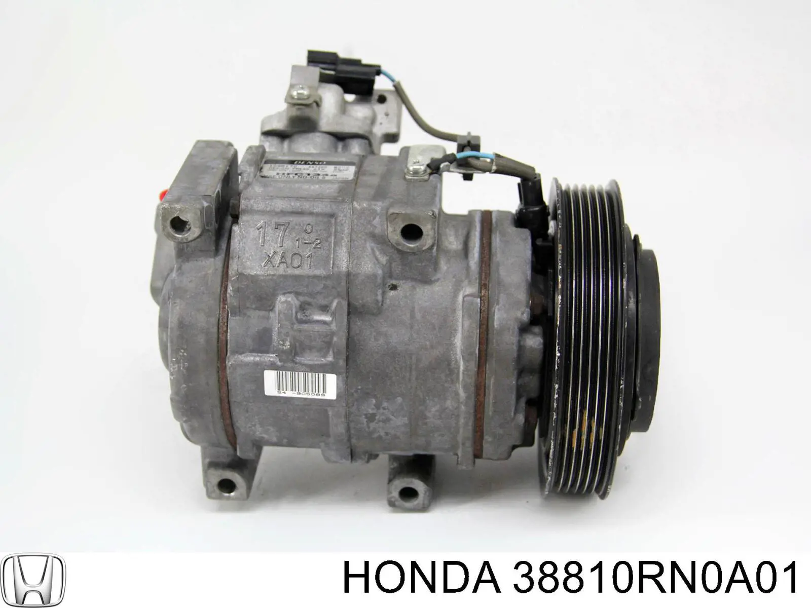 Compressor de aparelho de ar condicionado Honda 38810RN0A01 preço, a partir de 370,66 USD