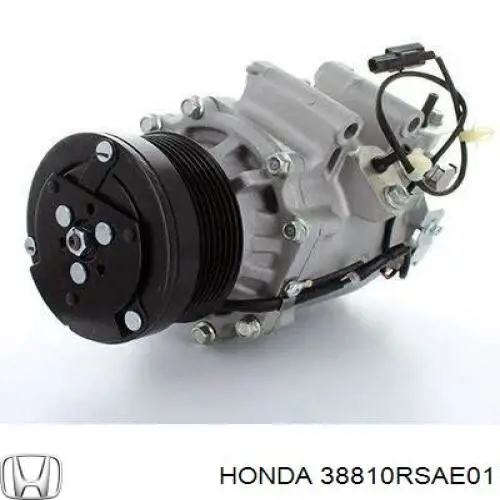 Compressor de aparelho de ar condicionado Honda 38810RSAE01 preço, a partir de 307,44 USD