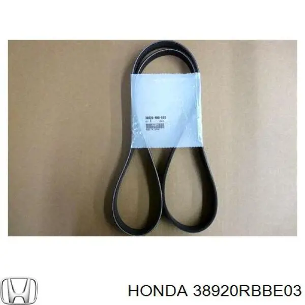 38920RBBE03 Honda Correia dos conjuntos de transmissão