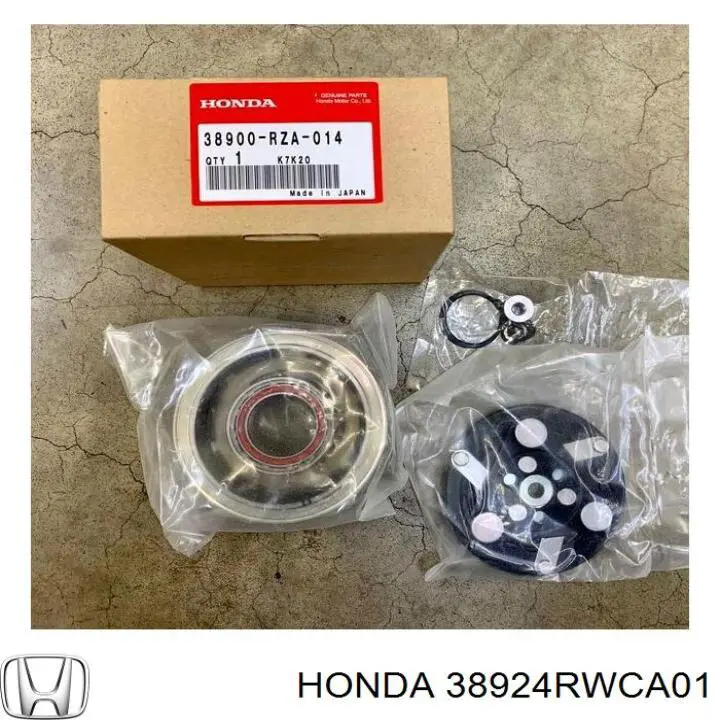 Acoplamento (bobina magnética) do compressor de aparelho de ar condicionado MSG BO1021 preço, a partir de 32,13 USD