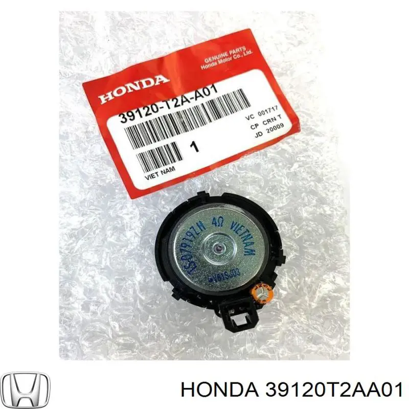  Honda 39120T2AA01 preço, a partir de 64,33 USD