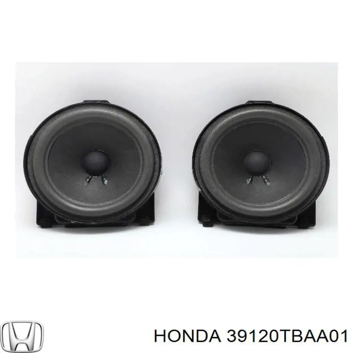 39120TBAA01 Honda 