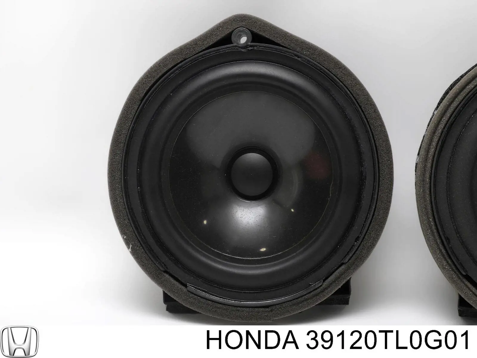 Compre 39120TL0G01 Honda Alto-falante da porta dianteira