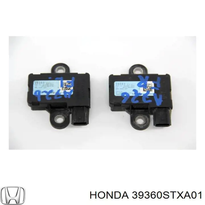 Sensor de pressão de ar nos pneus Acura MDX II YD2