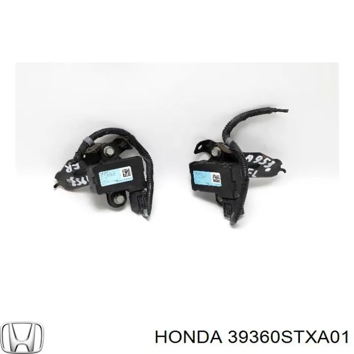 Sensor de pressão de ar nos pneus para Acura MDX II YD2