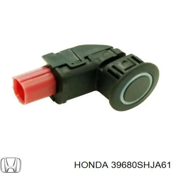 Sensor dianteiro de sinalização de estacionamento (sensor de estacionamento) Honda 39680SHJA61 preço, a partir de 21,88 USD