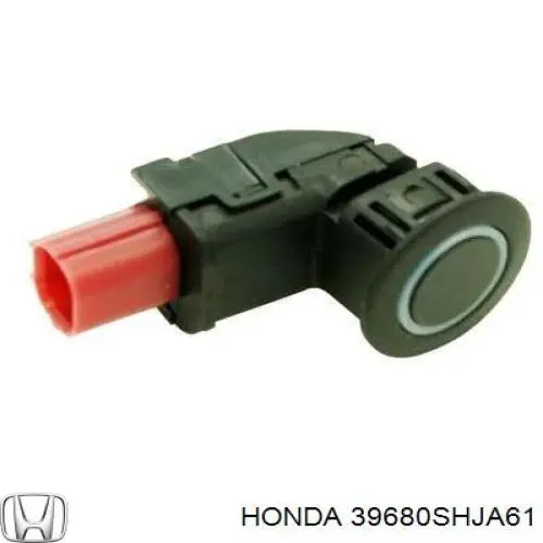 Sensor dianteiro de sinalização de estacionamento (sensor de estacionamento) Honda 39680SHJA61YA preço, a partir de 21,88 USD