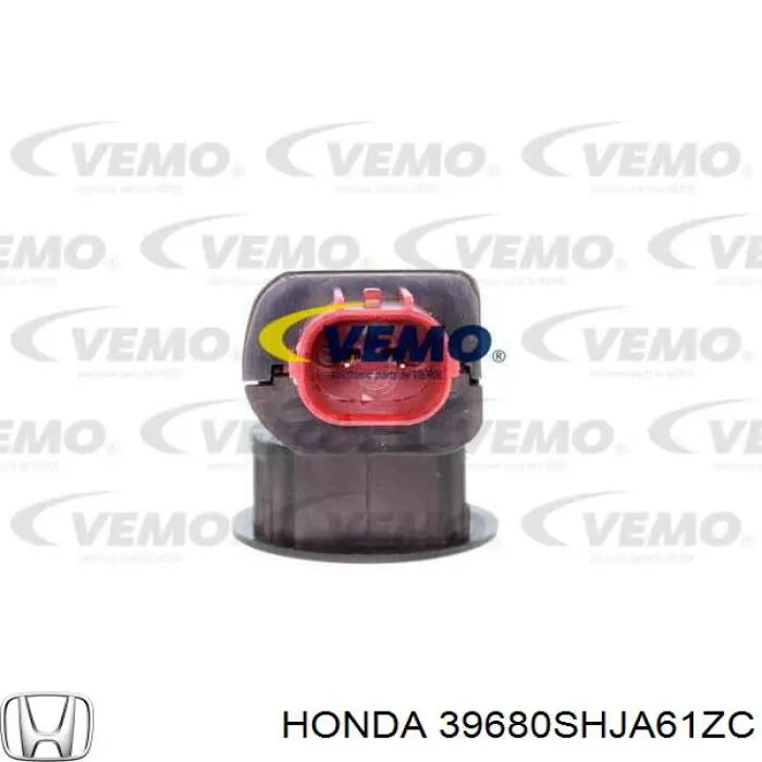 Sensor de sinalização de estacionamento (sensor de estacionamento) dianteiro/traseiro lateral Honda 39680SHJA61ZC preço, a partir de 22,10 USD