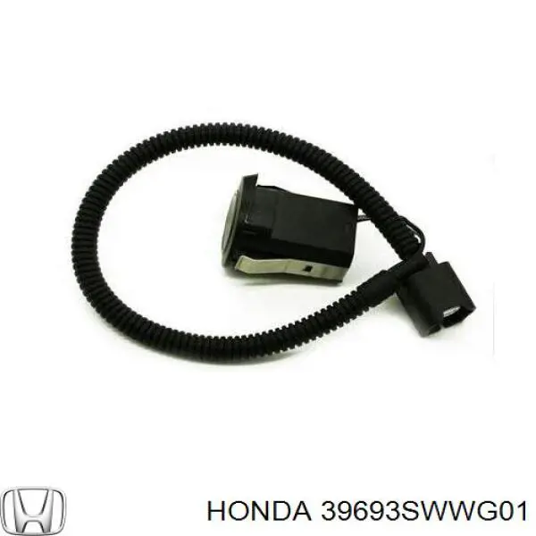 Sensor traseiro de sinalização de estacionamento (sensor de estacionamento) HPS0304 Hotaru