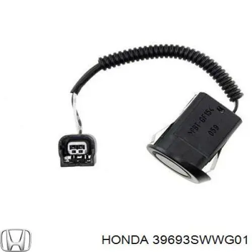 HPS0304 Hotaru Sensor traseiro de sinalização de estacionamento (sensor de estacionamento)