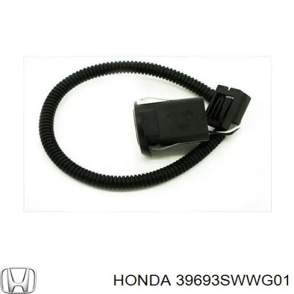 Compre HPS0304 Hotaru Sensor traseiro de sinalização de estacionamento (sensor de estacionamento)
