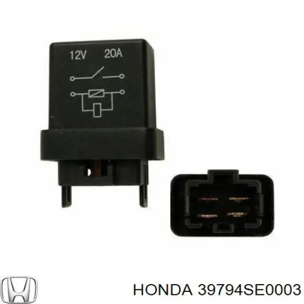  Honda 39794SE0003 preço, a partir de  USD