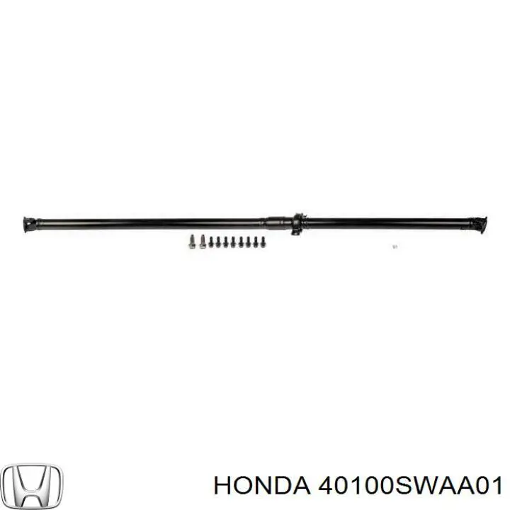 Junta universal traseira montada Honda 40100SWAA01 preço, a partir de 217,08 USD