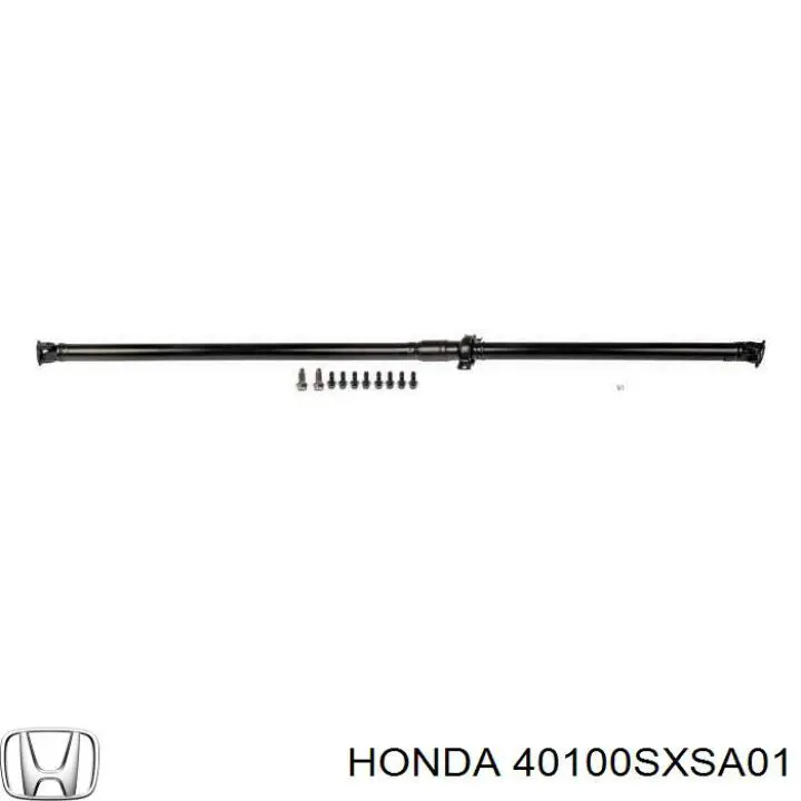Junta universal traseira montada Honda 40100SXSA01 preço, a partir de 232,09 USD