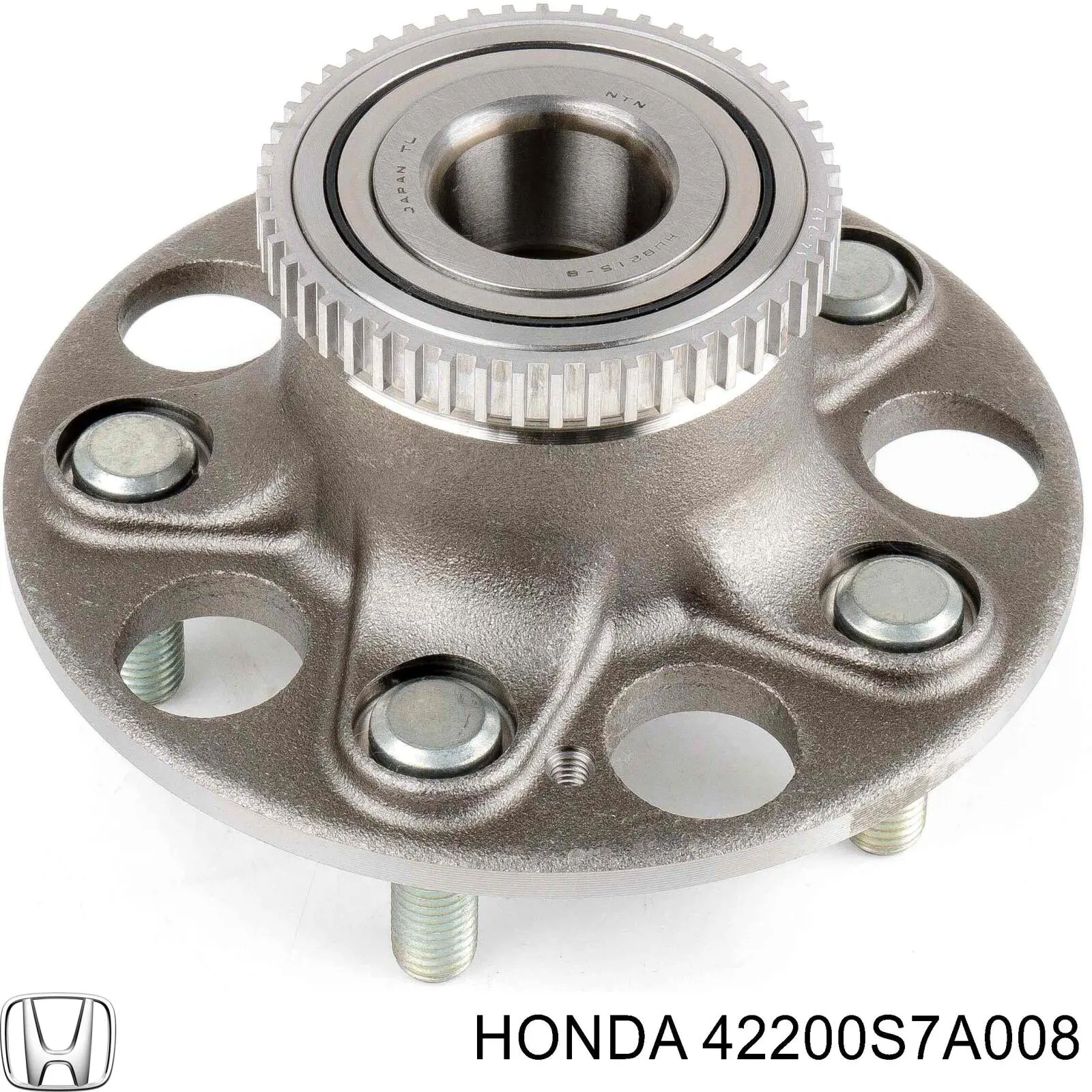 Compre 42200S7A008 Honda Cubo traseiro