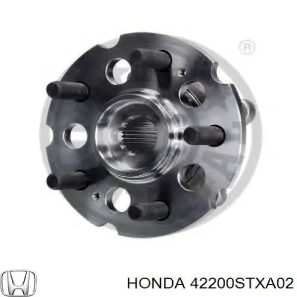 Compre 42200STXA02 Honda Cubo traseiro