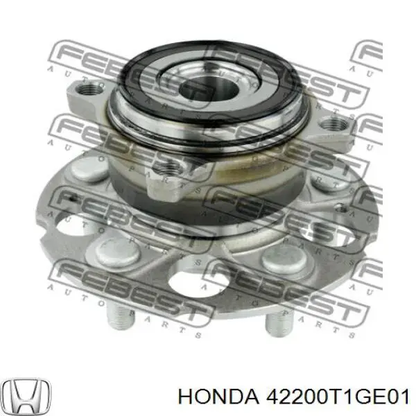 Cubo traseiro Honda 42200T1GE01 preço, a partir de 67,57 USD