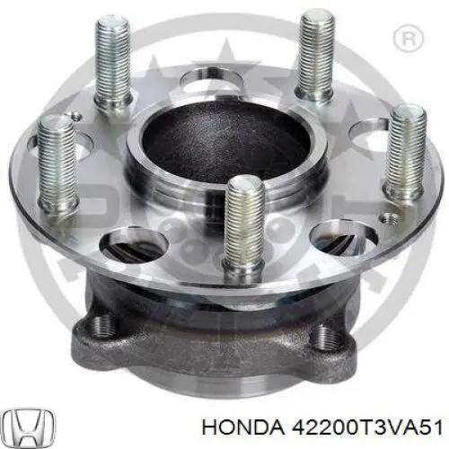 Compre 42200T2AA61 Honda Cubo traseiro