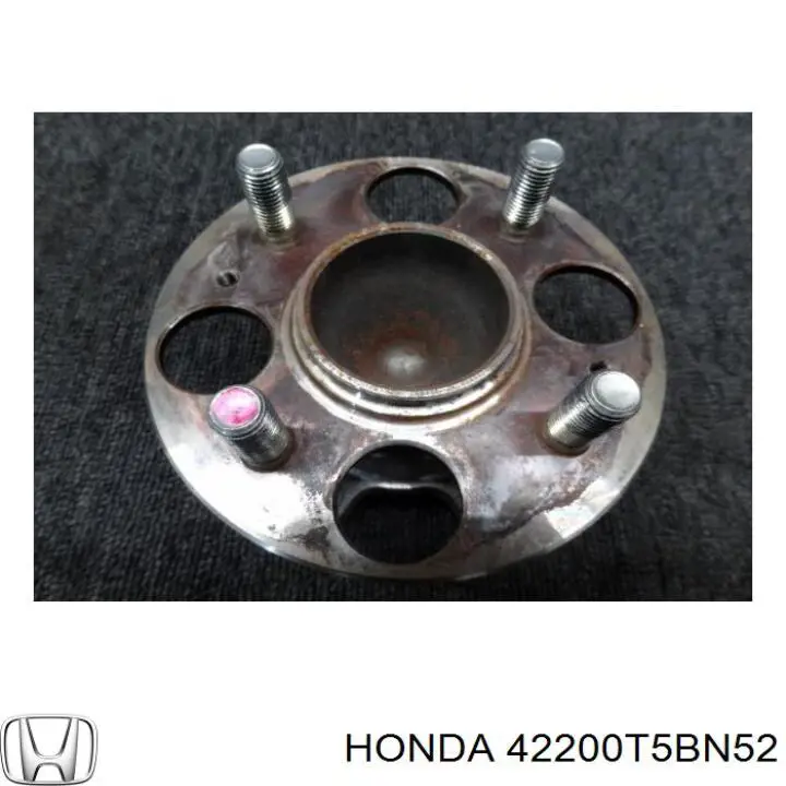 42200T5BN52 Honda Cubo traseiro