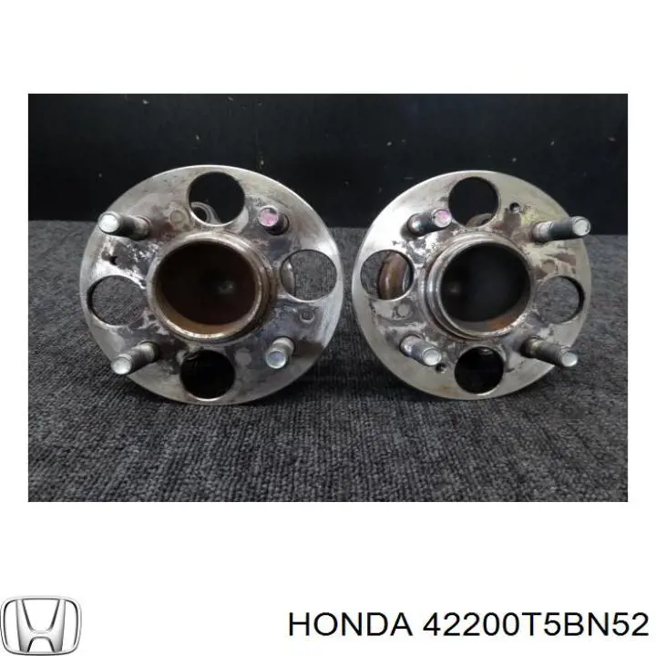 Cubo traseiro Honda 42200T5BN52 preço, a partir de 86,22 USD
