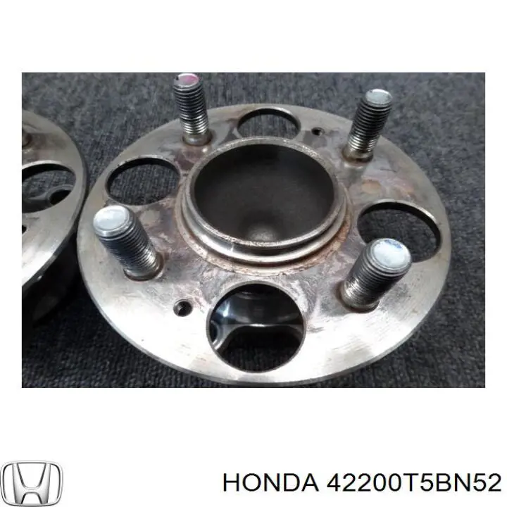 Compre 42200T5BN52 Honda Cubo traseiro