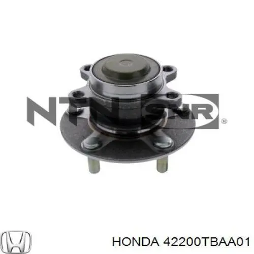 Cubo traseiro Honda 42200TBAA01 preço, a partir de 74,15 USD
